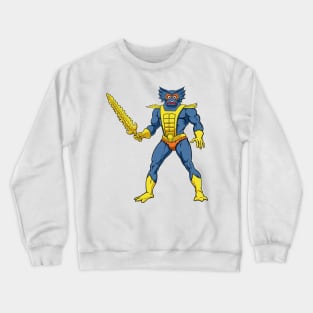 Watter Man Crewneck Sweatshirt